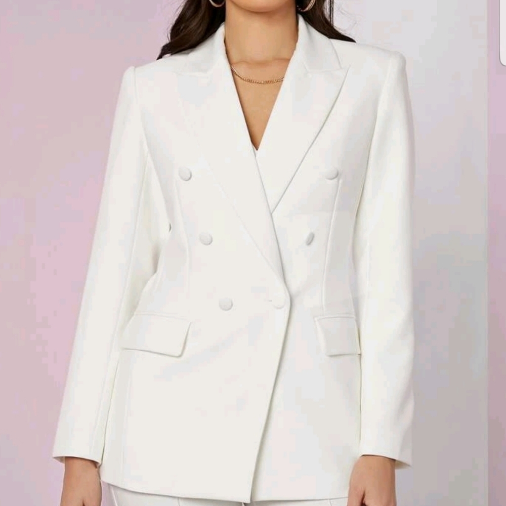 Beautiful double breast blazer